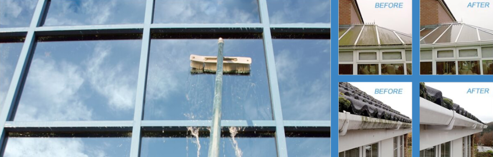 Chelmer Window Cleaning