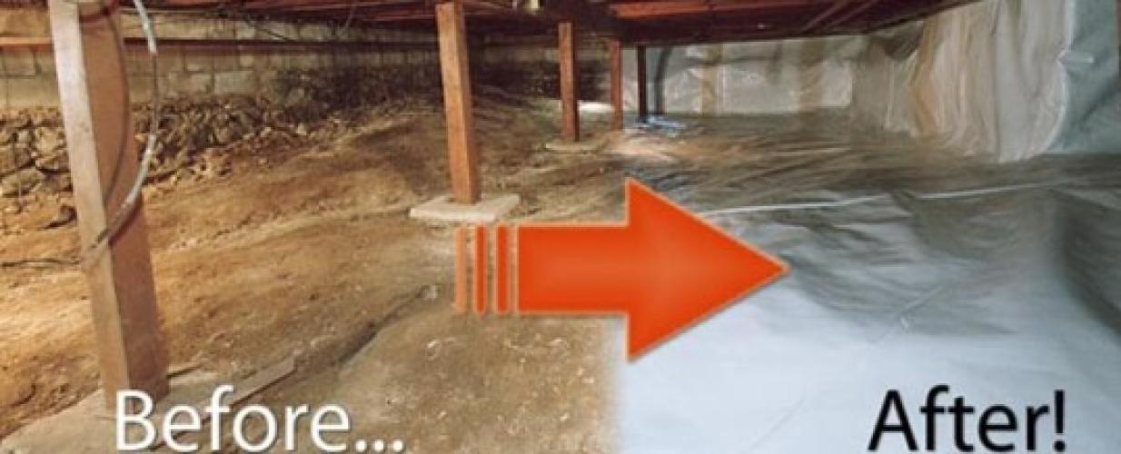 Armored Basement Waterproofing
