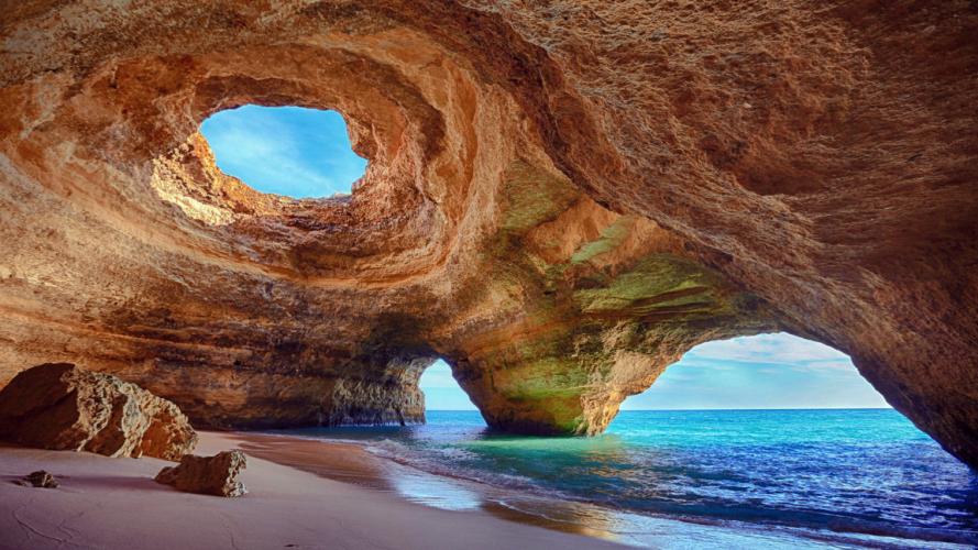 Algarve Cave Tours