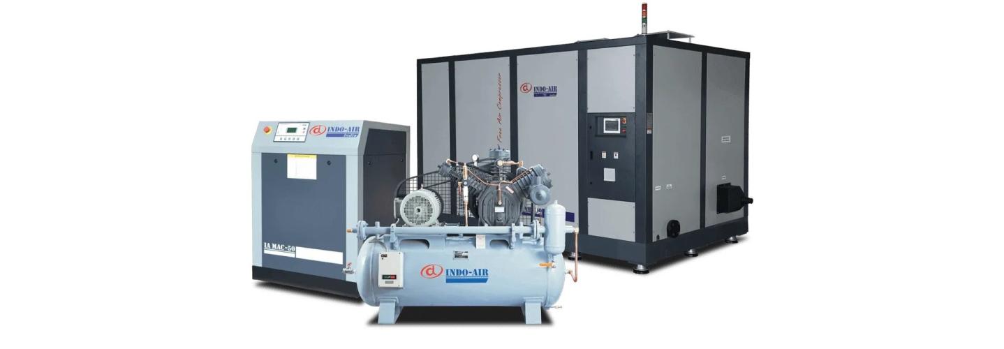 Indo Air Compressors Pvt. Ltd.