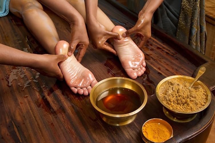 Krishs ZUKEN WAY SPA male to male body massage center 