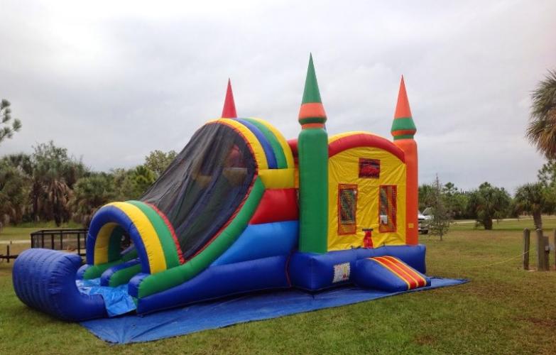 Big Lou's Bouncies