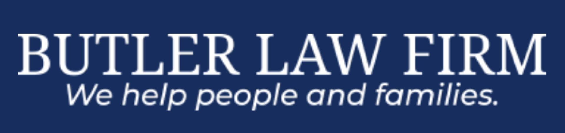 Butler Law Firm