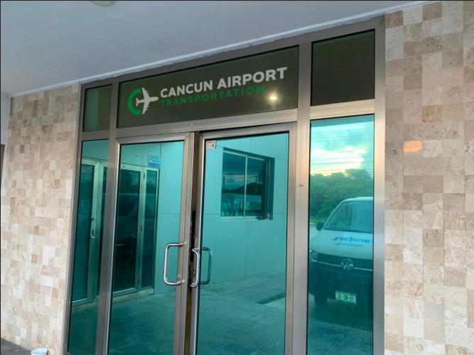 Official Cancun Airport Transportation