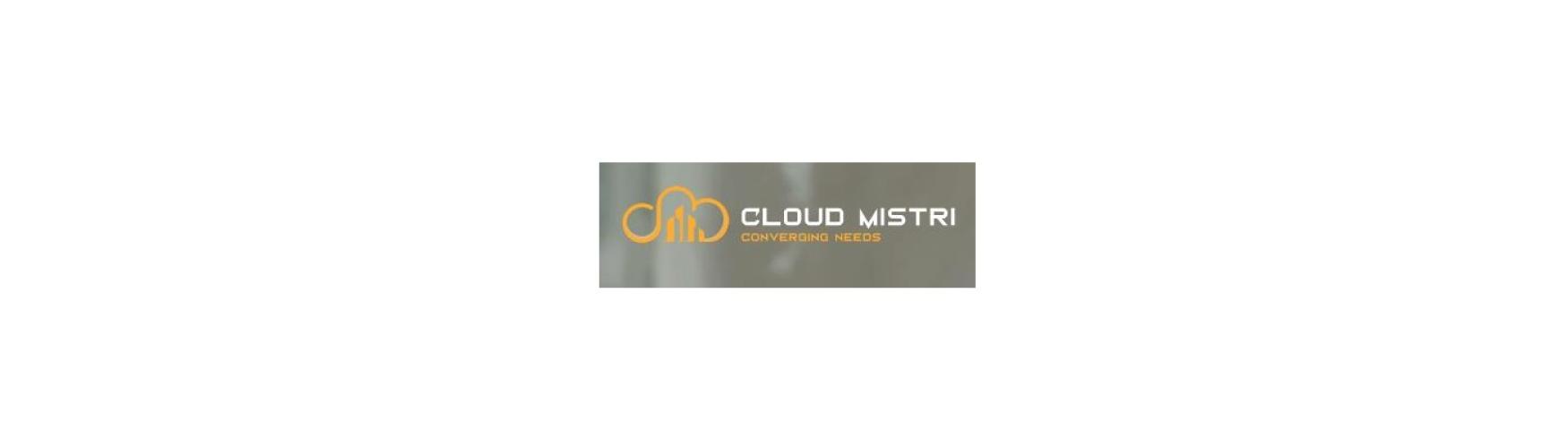 CLOUD MISTRI PRIVATE LIMITED
