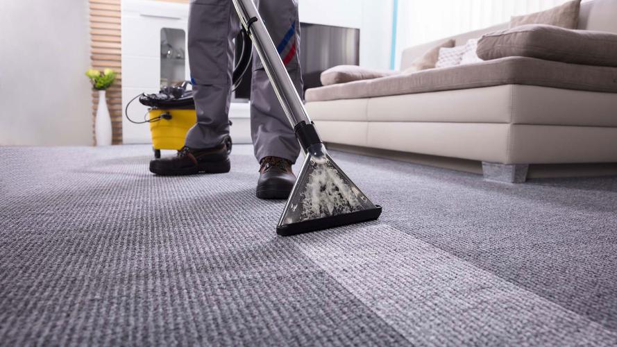 Carbo Cleaner of Parker & Denver Areas