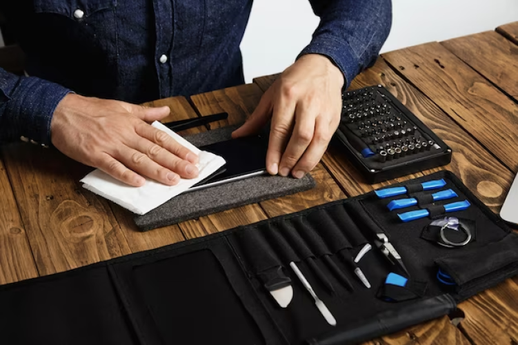 Campus Phone Repair	