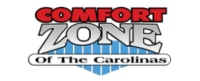 Comfort Zone of the Carolinas