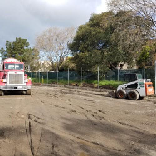 Jesse's Concrete Contractor