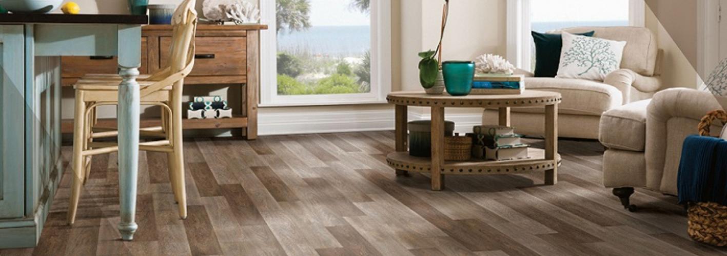 Make Ready Flooring