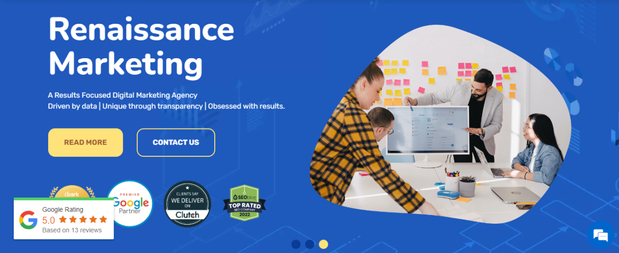 Renaissance Marketing
