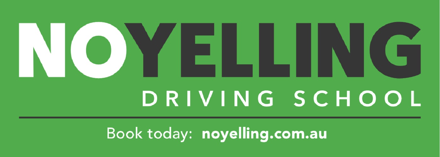 No Yelling Driving School 