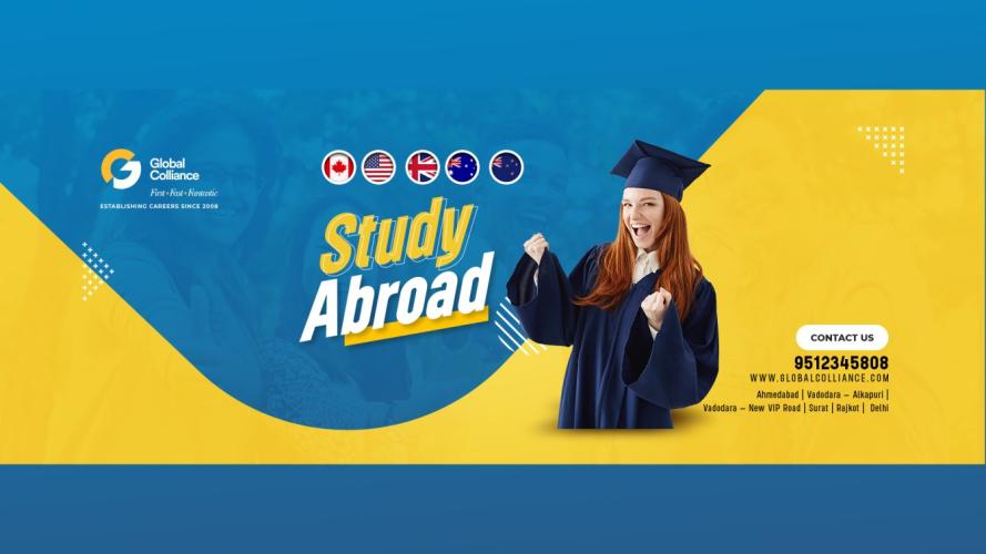 Global Colliance Overseas Education Pvt Ltd