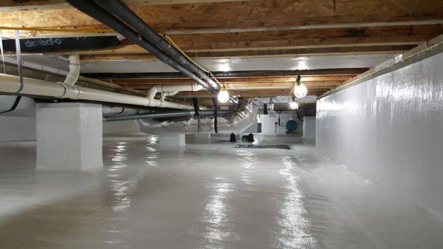 Sedona Waterproofing Solutions