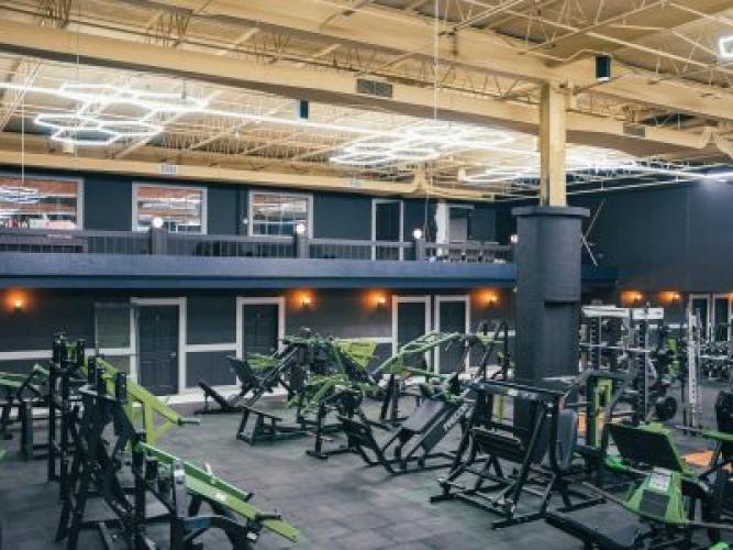 Nonstop Fitness