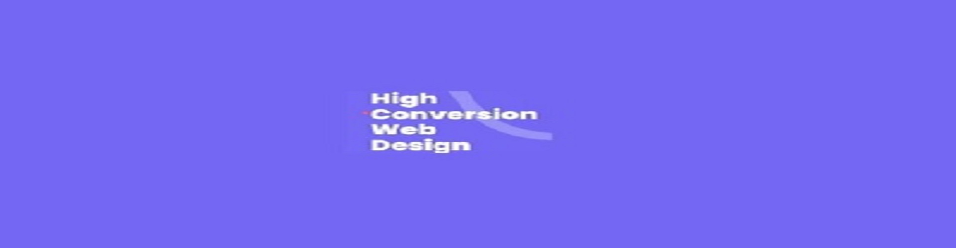 High Conversion Web Design