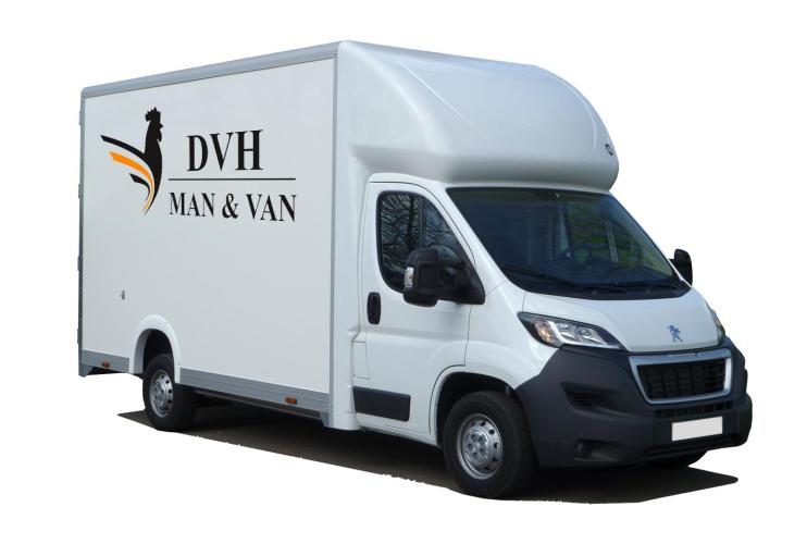 DVH Man And Van