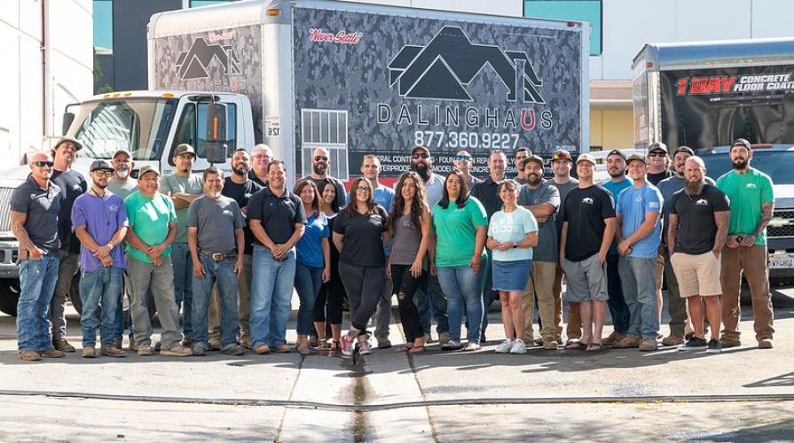Dalinghaus Construction, Inc