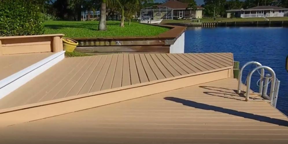 Acryfin Deck & Dock Coatings