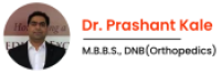 Dr. Prashant Kale | Best Orthopedic Surgeon | Joint Replacement Surgeon