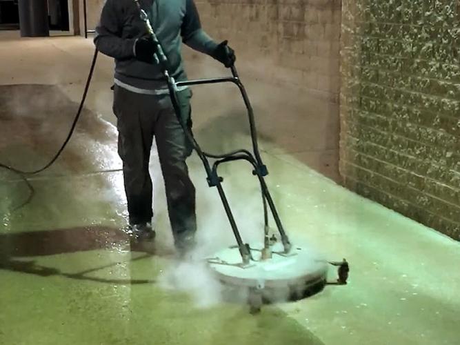 HurriClean Pressure Washing