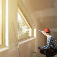 ceiling repair from water damage