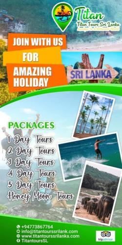 Titan Tours Sri Lanka