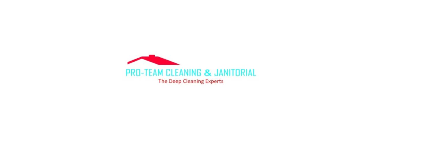 Proteam Cleaning and Janitorial
