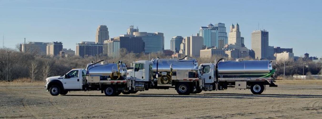 FlowMark Vacuum Trucks