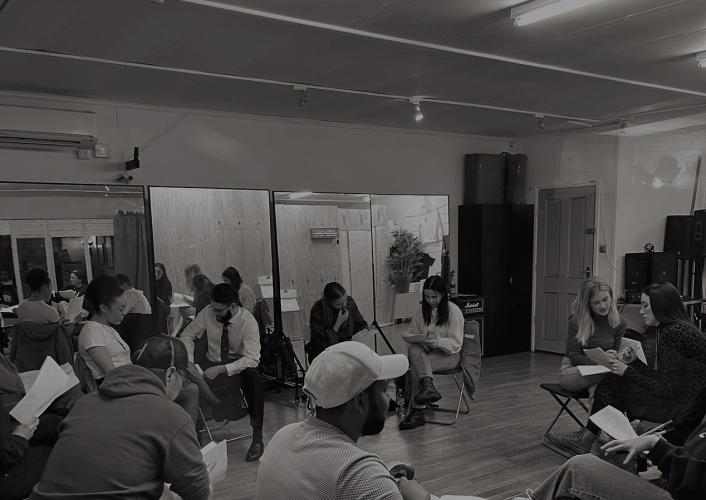 STAC Studio - Self-Tape Auditions and Coaching