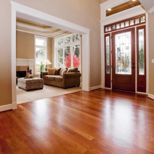 Precision Hardwood Flooring LLC
