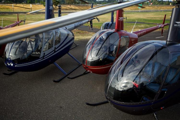 Hillsboro Aero Academy