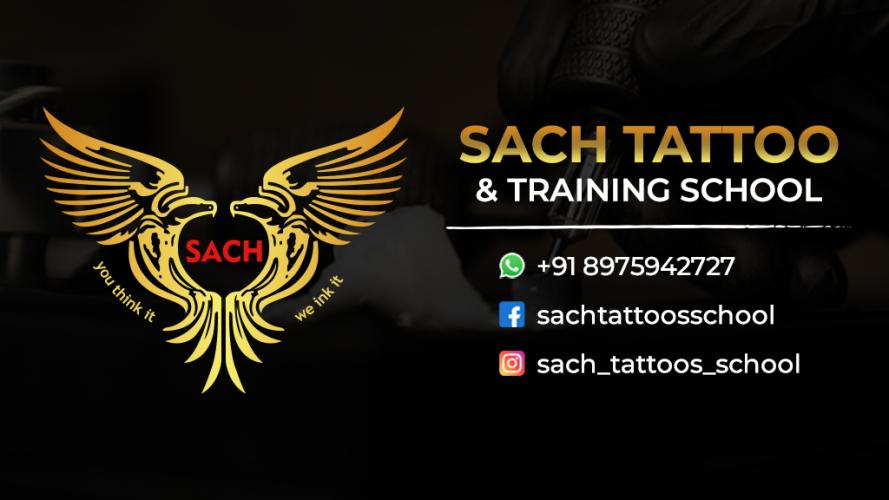 Sach Tattoos and Training School