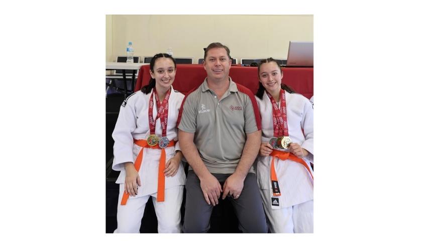 Sunsgine Coast Judo Club Inc.