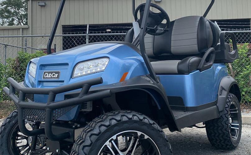 Cajun Carts