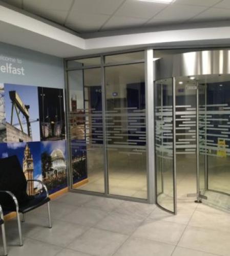 S F G Windows & Conservatories
