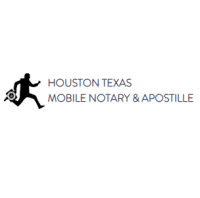 Houston Texas Mobile Notary & Apostille