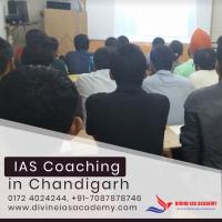 Divine IAS Academy - Best IAS Coaching in Chandigarh