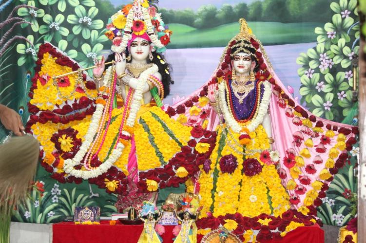 ISKCON Temple BHEL Bhopal