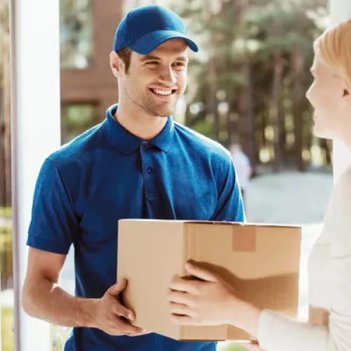 The Car Courier