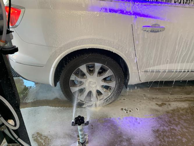 Quick N Clean Car Wash