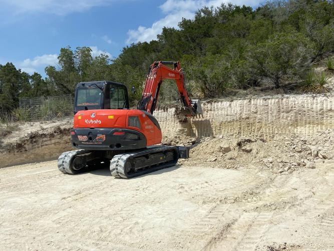 Winston Machinery & Dirtworks