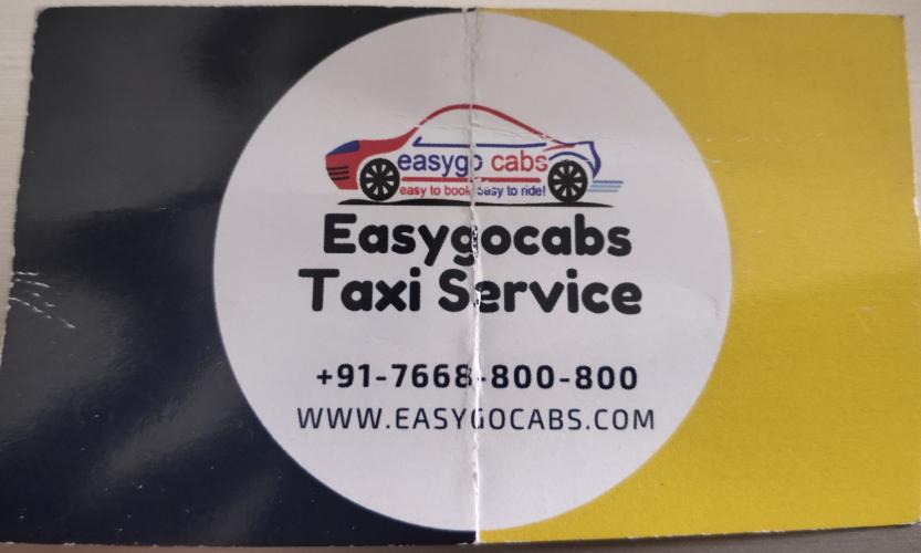 Easygocabs travel agency in Prayagraj