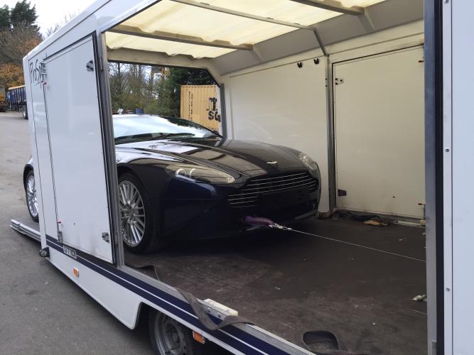 Autocar Storage