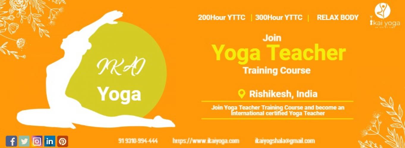 Ikai Yoga
