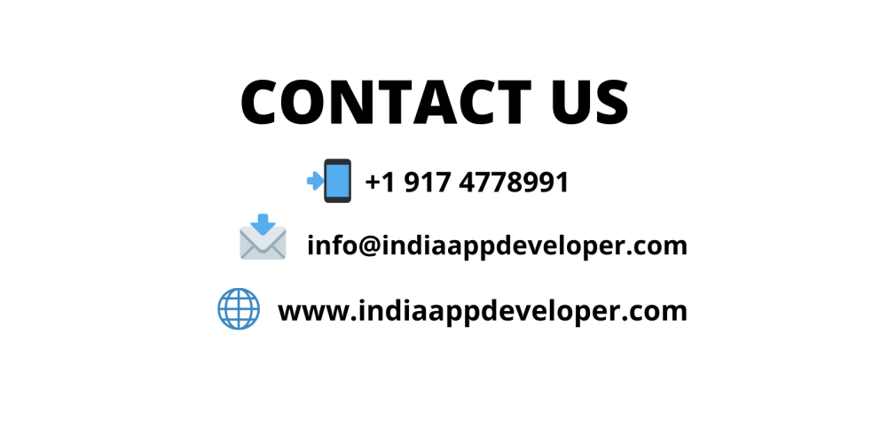 Mobile App Development Company in USA - India App Developer