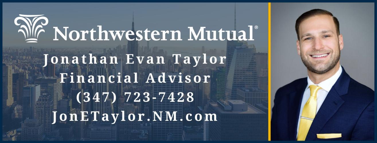 Jonathan E Taylor - Northwestern Mutual
