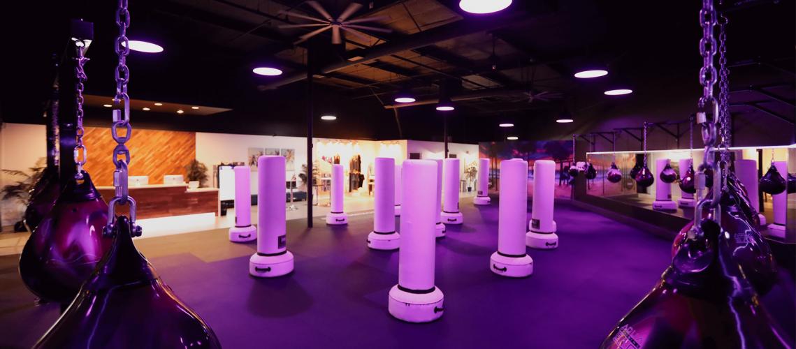 Kickboxing Club Fitness