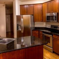 stainless steel countertops