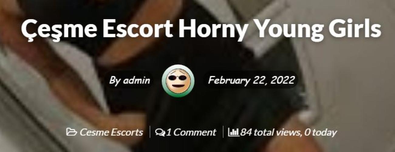 Izmir Escorts